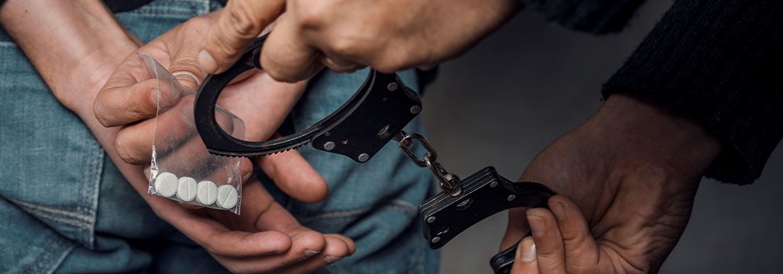 Drug Charges in Vernon BC