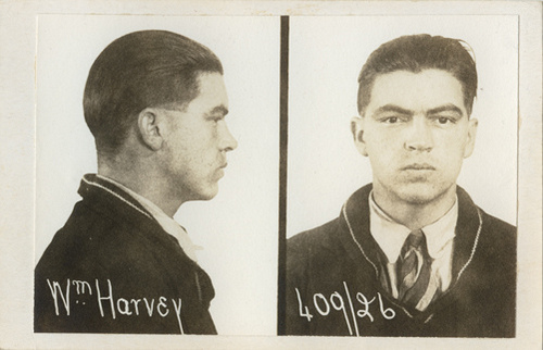 Does a person have a reasonable expectation of privacy in a police mugshot?