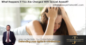Sexual Assault Accusations Are on the Rise: What Happens if You Are Charged?