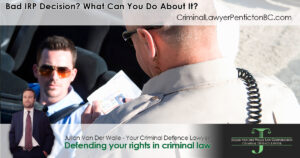 Bad IRP Decision? What Can You Do About It?