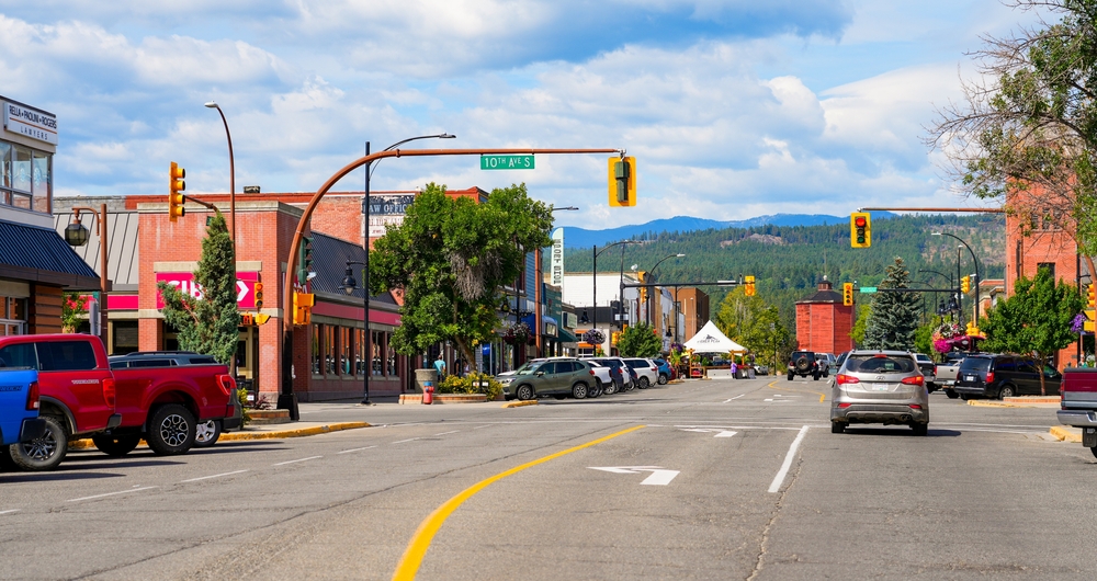 Criminal Defence Lawyer Cranbrook BC Julian Van Der Walle