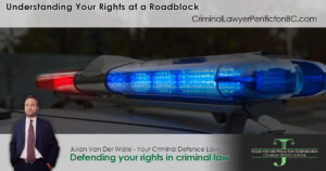 Understanding Your Rights at a Roadblock