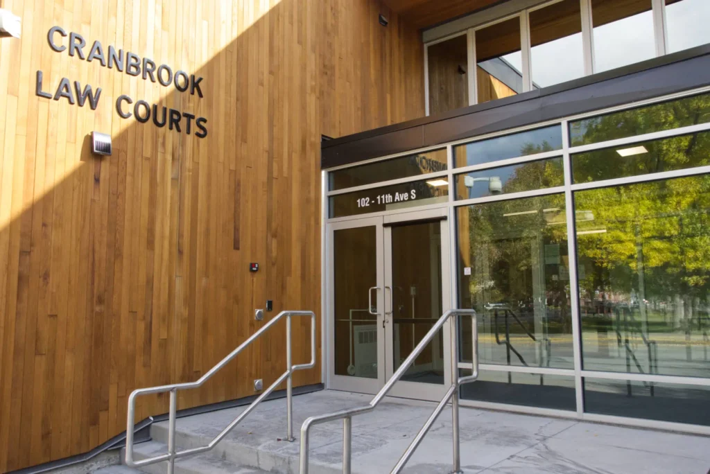 Kootenays criminal defence - Julian Van Der Walle Law